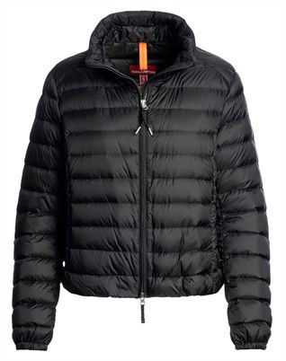 Parajumpers - Emilia Short Down Jakke - Black